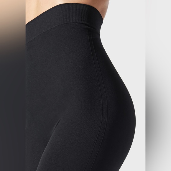 BLANQI EVERYDAY Highwaist Postpartum + Nursing Support Leggings Medium Black - Picture 8 of 14